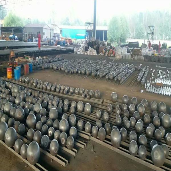 Buy cheap Q235 Prefabricated Space Frame Node Bolt Ball Bending For Steel Structure Roof from wholesalers