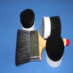 Tsingtao black boiled pig bristle 64mm for paint brushes