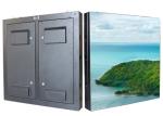 1/4 Sacn Smd Giant Outdoor Full Color Led Display Video Wall 8mm Pixel Pitch