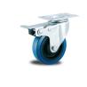Buy cheap Total Brake Elastic Rubber Caster from wholesalers