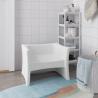 Buy cheap Music Room Students Multi-side Stool Chair , Simple Multi-functional Kindergarten Plastic Children's Stool from wholesalers