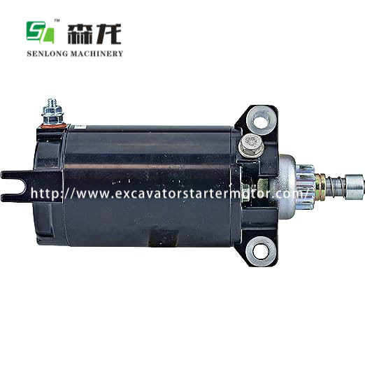 12V 0.8KW 9T Excavator Starter Yacht Motor SAB0132