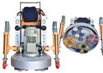 Ride On Automatic Drive Stone Floor Grinding Equipment With 12 Heads