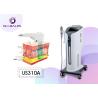 Buy cheap HIFU Face Wrinkle Remover Machine , Skin Rejuvenation Equipment AC200 - 220V from wholesalers