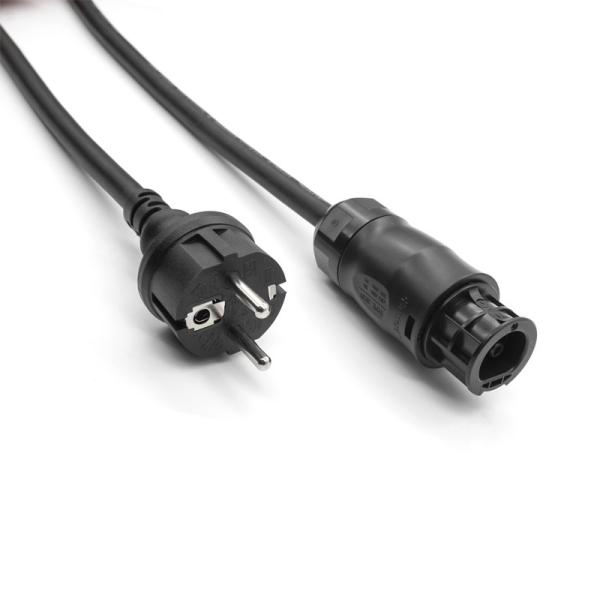 Buy cheap Betteri BC01 Deye Micro Inverter Extension Cable 5M 3 X 1.5mm2 from wholesalers