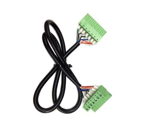 Buy cheap ECU Round Medical Wire Assembly , Copper Cable Assembly Wire Harness from wholesalers