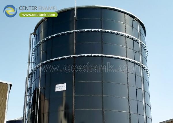 Buy cheap Glass Fused to Steel Grain Storage Silos: Optimal Storage Solutions for the Agricultural Industry from wholesalers