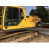 Buy cheap Used VOLVO EC200B excavator Original KOREA from wholesalers