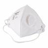 Buy cheap 4 PLY Non Woven FFP2 Face Mask , Disposable Foldable FFP2 Mask Antiviral from wholesalers