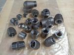 3000lbs 6000lbs Threaded Froged Fitting ASME B16.11 Socket Welding Pipe Fittings