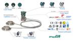 EJA118E DP Yokogawa EJA Pressure Transmitter 25kg 2.5-100kPa