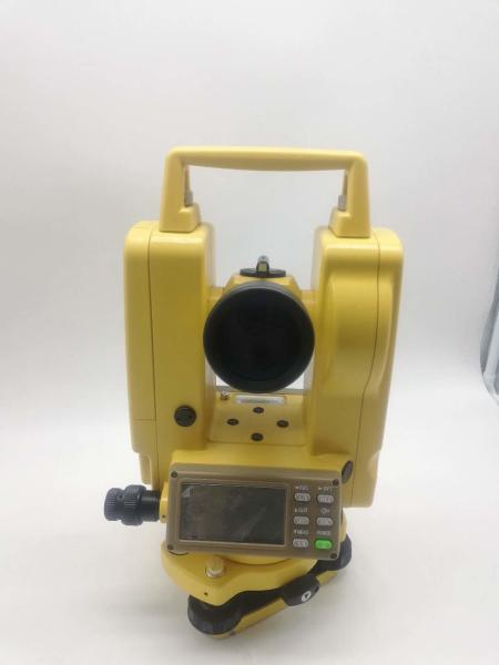 Buy cheap South Brand DT02 Electronic Digital Theodolite high Accuracy with Yellow Color from wholesalers