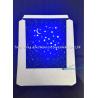 Buy cheap Heart Shaped Fiber Optic Musical Greeting Card with Custom / stardard sound from wholesalers