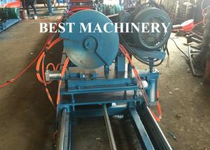Wholesale Gear Box Unistrict Solar Rack Channel Roll Forming Machine Solar Rack 22kw Power C Shape from china suppliers