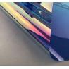 Buy cheap Iridescent 85A Translucent TPU Fabric from wholesalers