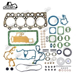 Buy cheap Mitsubishi 4D34 Full Gasket Kit ME013300 ME997526 ME997429 from wholesalers