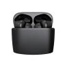 Buy cheap IPhone Android Active Noise Cancelling Earphones Black Wireless Earbuds IPX5 from wholesalers