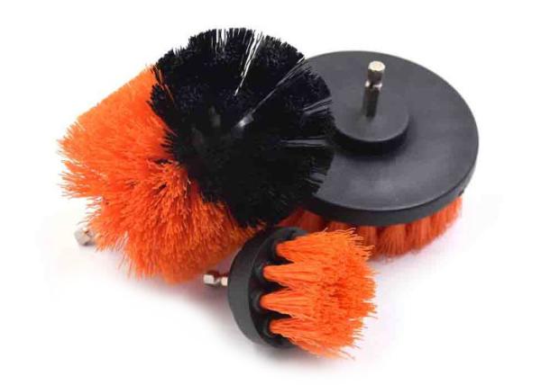 Buy cheap PP Bristle Electric Power Scrubber Brushes Electric Drill Brush Kit from wholesalers
