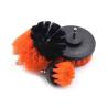 Buy cheap 3 PCS Electric Drill Brush Bathroom Tub Cleaner Power Scrubber Cleaning Brush from wholesalers