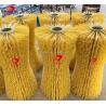 Buy cheap Dariy Farm Equipment Automatic Scratching Spining Cow Brush With Motor Cattle Massage from wholesalers