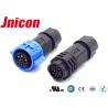 Buy cheap Circular M19 Waterproof Connector 300V 20A Push locking Dust Proof from wholesalers