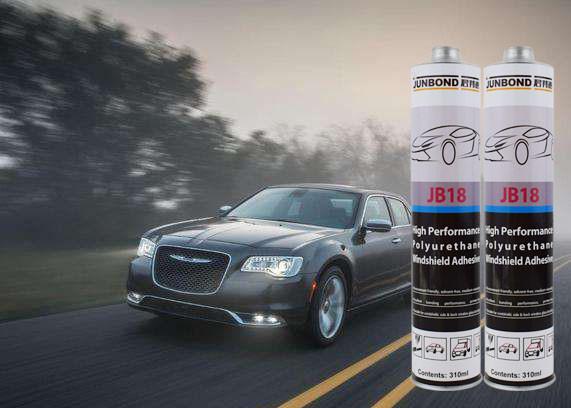 Buy cheap ISO Auto Glass Rubber Adhesive Waterproof Car Windshield Rubber from wholesalers