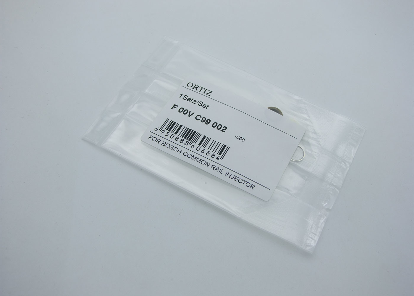 ORTIZ F00V C99 002 Bosch injector repair kit O-ring F00VC99002 for diesel injection