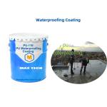 Liquid Coating Waterproof Coating Building Roof PU Polymer Waterproof Coating