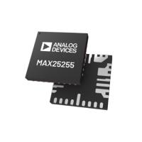 Buy cheap MAX25255DAFDG/VY+ ADI 42V Dual 5A ASIL Buck Converter - Dual Phase FC2QFN-23 product