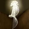 Buy cheap Crystal Room Lights Spiral K9 Crystal Staircase European Chandelier(WH-NC-21) from wholesalers