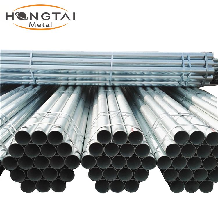 OD 1219mm Galvanized Steel Pipes SS330 SPC S185 Seamless Steel Round Pipe