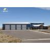 Buy cheap Modern Pre Engineered Metal Building Structure Size Customizable from wholesalers