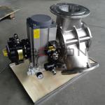 Conventional configuration standard stainless steel Pneumatic Diverter Valve