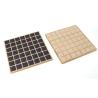 Buy cheap Abundant Capacity 7x7 Wooden Jewelry Display Tray Exhibition Props For Rings from wholesalers