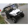 Buy cheap 5KW/8KW 4WD ELECTRIC UTV 4 SEATS 4X4 RECREATIONAL UTILITY VEHICLE FOR SALE from wholesalers
