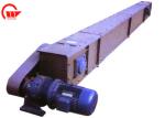 Enclosed Scraper Chain Conveyor System For Grain Stainless Steel Material