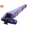 Buy cheap Large Capacity Scraper Chain Conveyor Industry Buried Stainless Steel Material from wholesalers
