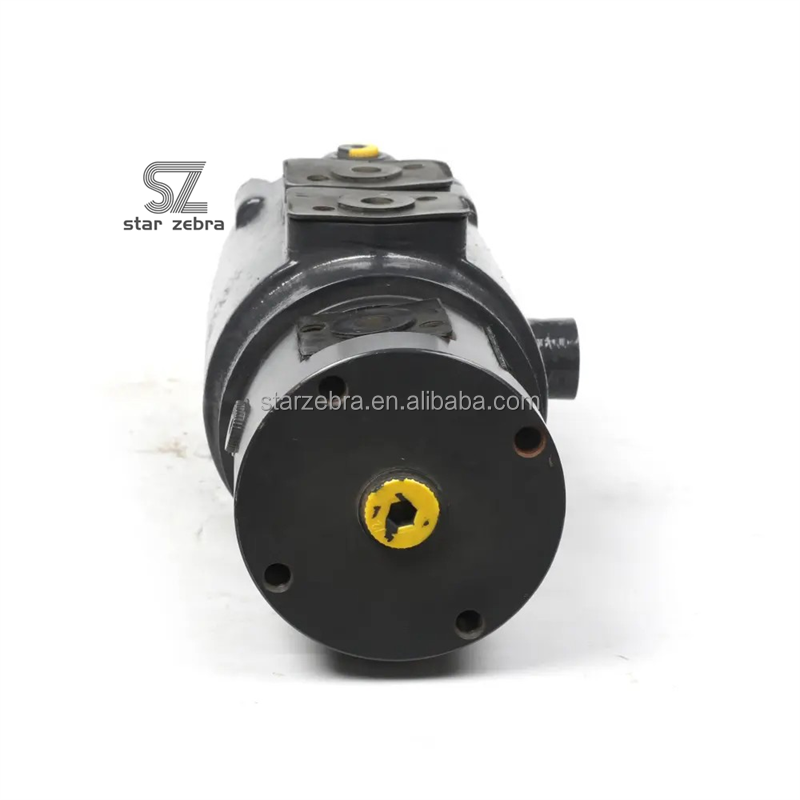 Upgrade Your Construction Works with Excavator Shanzhong JCM 913 Oil Cup Center Rotary Joint