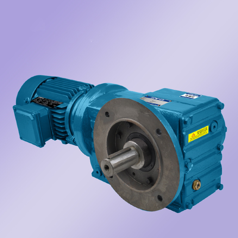 KAB77 KF87 KAF97 Two Stage Helical Gear Reducer Bevel Speed Reduction Gearbox