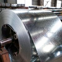 Buy cheap Container Plate Width 750mm Hot Dipped Galvanized Steel Strip DX51D product