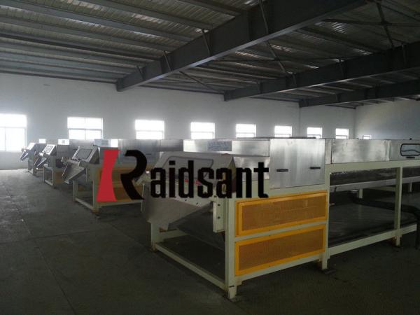 Buy cheap High Performance Pitch Asphalt Granulator Bitumen Steel Belt Pelletizer from wholesalers