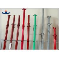 Buy cheap Adjustable Steel Prop Scaffolding Adjustable Steel Props Adjustable Aluminium product