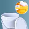 Buy cheap Recycled PP Plastic Bucket for Food Grade Durable Chemical Paint Water Pigments 1L-50L from wholesalers