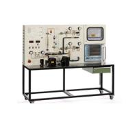 Buy cheap Freezing Chamber Refrigeration Training System , Hvac Tech Training Equipment product