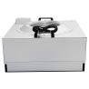 Buy cheap 110V / 120V FFU Cleanroom Fan Filter Unit Reserved Run / Fault Dry Connection from wholesalers