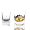Buy cheap Factory Price Customized Lead Free Crystal Whiskey Glass Whisky Tumbler Glass Promotional Glass from wholesalers