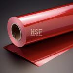36 μM Red PET Non Silicone Coated Release Film For Electronics, Medical,