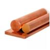 Buy cheap C11000 Solid Copper Round Bar from wholesalers