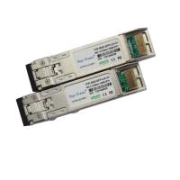 Buy cheap 10Gb SFP Bidi 10km Tx1270 Rx1330nm Bidirectional SFP Module product
