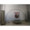 Buy cheap Oscillating Tube Waterproof Ip Testing Equipment IPX3 IPX4 IEC60529 from wholesalers